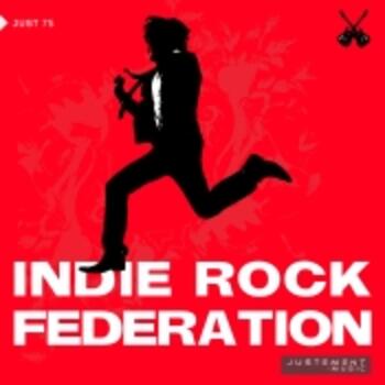 JUST 75 Indie Rock Federation