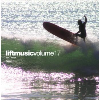 Liftmusic Volume 17 Surf Wax