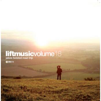 Liftmusic Volume 18 Jake's Twisted Road Trip