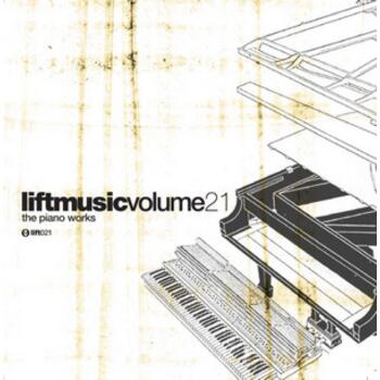 Liftmusic Volume 21 The Piano Works
