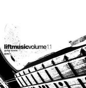 Liftmusic Volume 11 Guitar Scene