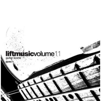 Liftmusic Volume 11 Guitar Scene
