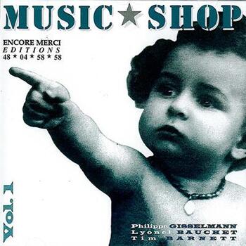 Music Shop