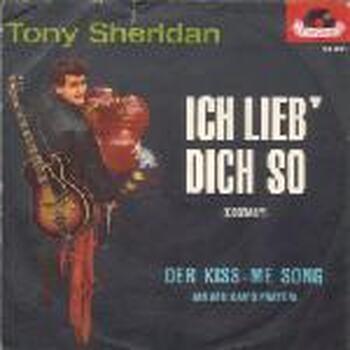 1890 - ICH LIEB DICH SO