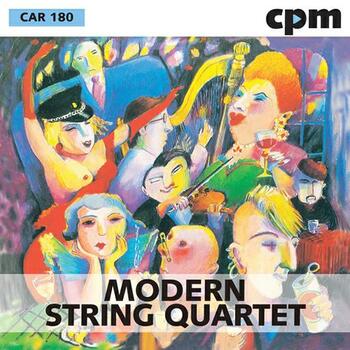 Modern String Quartet