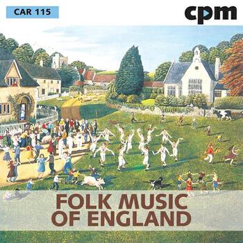 Folk Music Of England