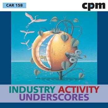 Industry - Activity - Underscores