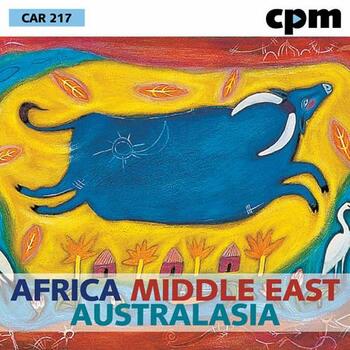 Africa - Middle East - Australasia
