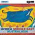 Africa - Middle East - Australasia