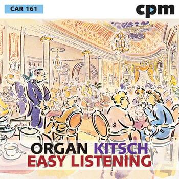 Organ - Kitsch - Easy Listening