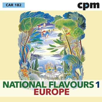 National Flavours 1 - Europe