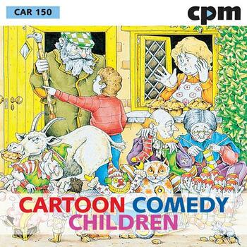 Cartoon - Comedy - Children