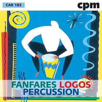 Fanfares - Logos - Percussion
