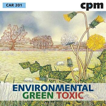 Environmental - Green - Toxic