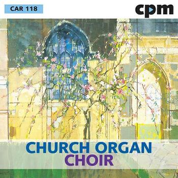 Church Organ - Choir