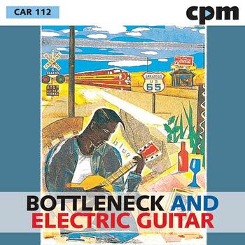 Bottleneck And Electric Guitar