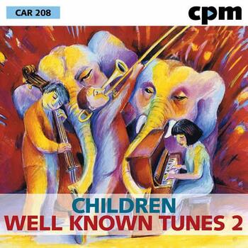 Children - Well Known Tunes 2