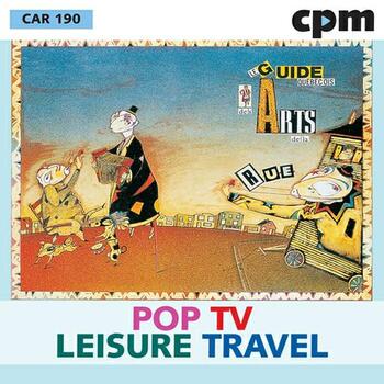 Pop - Tv - Leisure - Travel