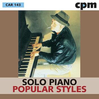 Solo Piano - Popular Styles