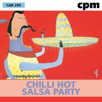 Chilli Hot Salsa Party