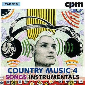 Country Music 4 - Songs-Instrumentals