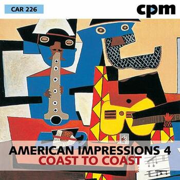 American Impressions 4 - Coast To Coast
