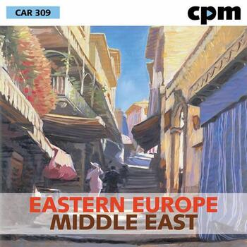 Eastern Europe - Middle East