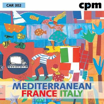 Mediterranean - France - Italy