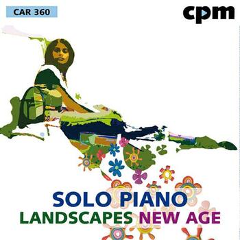 Solo Piano - Landscapes New Age