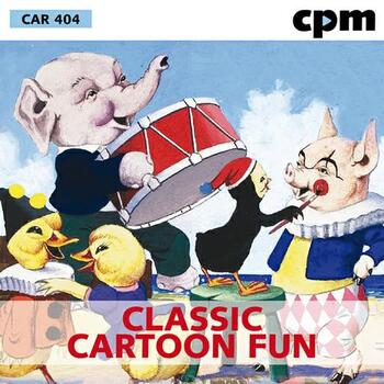 Classic Cartoon Fun