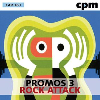 Promos 3 - Rock Attack