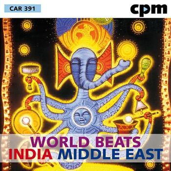 World Beats - India Middle East