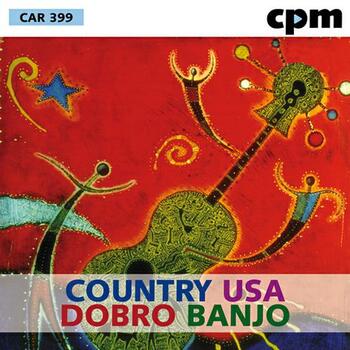 Country Usa - Dobro-Banjo