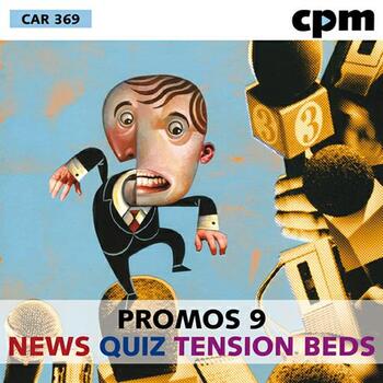 Promos 9 - News-Quiz-Tension Beds