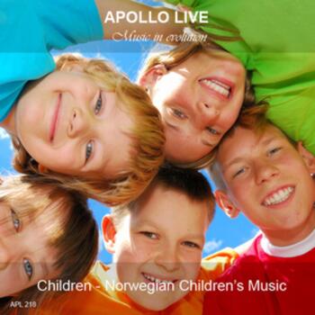 CHILDREN - NORWEGIAN CHILDREN S MUSIC