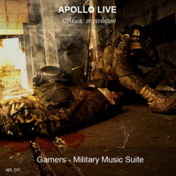 GAMES - MILITARY MUSIC SUITE