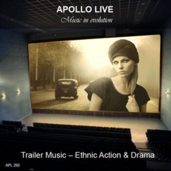 TRAILER MUSIC - ETHNIC ACTION & DRAMA