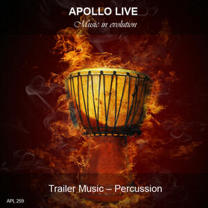 TRAILER MUSIC - PERCUSSION