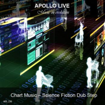 CHART MUSIC - SCIENCE FICTION DUB STEP