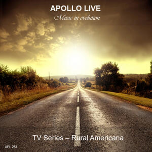 TV SERIES - RURAL AMERICANA