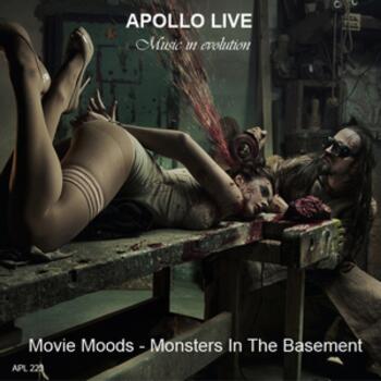MOVIE MOODS - MONSTERS IN THE BASEMENT
