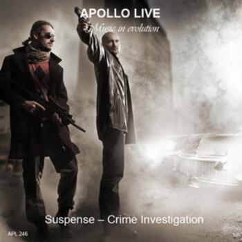 TV SERIES - CRIME INVESTIGATION