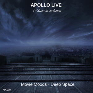 MOVIE MOODS - DEEP SPACE