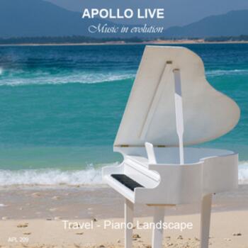 TRAVEL - PIANO LANDSCAPE