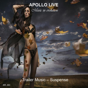 TRAILER MUSIC - SUSPENSE