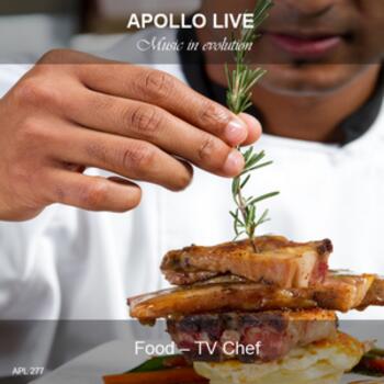 FOOD - TV CHEF