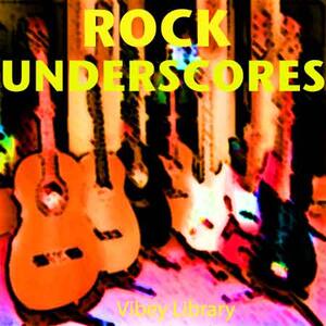 39 ROCK UNDERSCORES