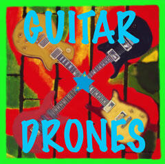 30 GUITAR DRONES