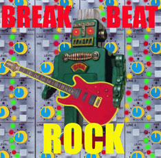 25 BREAKBEAT ROCK