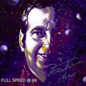 Peter Thomas - Full Speed @ 80 (CD 1)